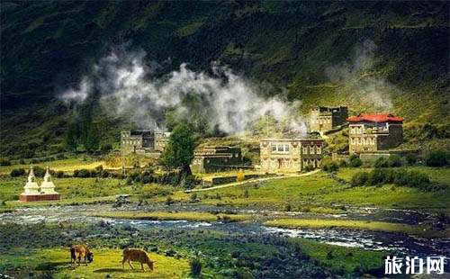 新都橋最佳的攝影地點在哪