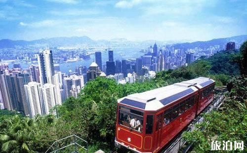 香港太平山頂怎么去 太平山頂坐地鐵怎么去