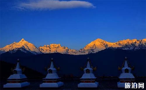 玉龍雪山和梅里雪山哪個(gè)好