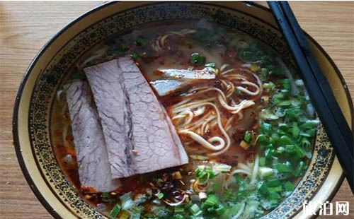 蘭州當地誰家的牛肉面最正宗