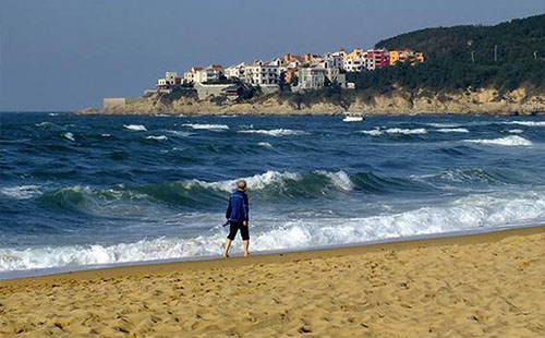 威海國際海水浴場(chǎng)值得去嗎 威海國際海水浴場(chǎng)好玩嗎