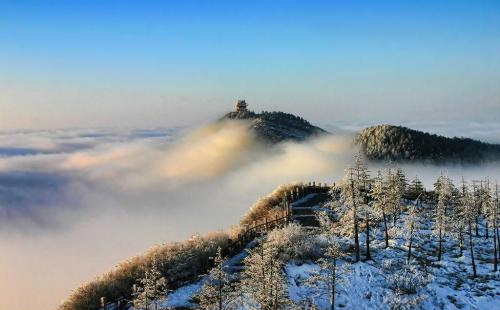 2018國慶峨眉山下雪嗎 峨眉山幾月份下雪
