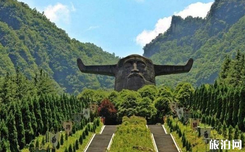 神農架交通地圖 神農架交通攻略