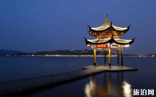 杭州西湖景區停車費2018 杭州西湖景點推薦