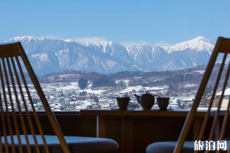 日本滑雪酒店推薦