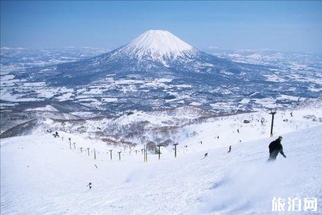 北海道滑雪場排名 北海道什么時候可以滑雪