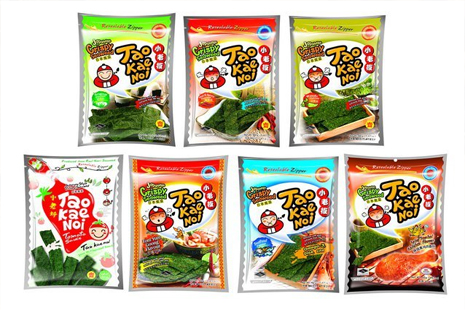 泰國(guó)好吃的零食推薦 泰國(guó)零食什么好吃