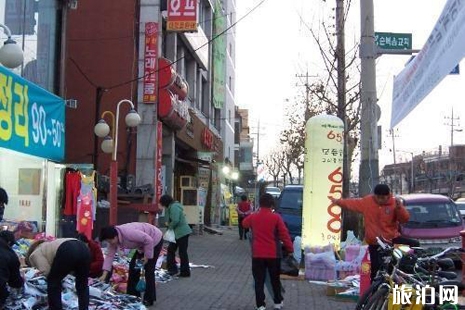 真正的韓國(guó)人家的生活