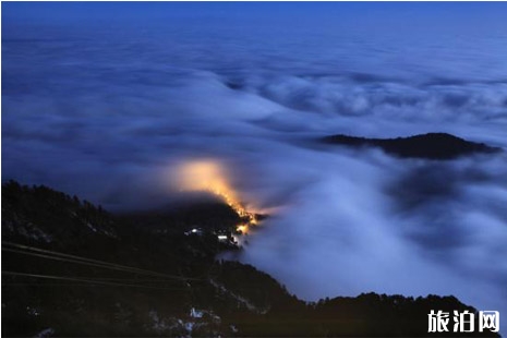 峨眉山冬季門票價格 2021峨眉山冬季旅游攻略