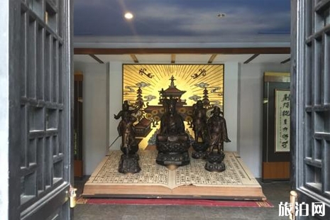 吳承恩故居門(mén)票 吳承恩故居在哪