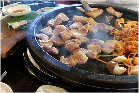 濟(jì)州島有哪些好吃的韓國(guó)料理
