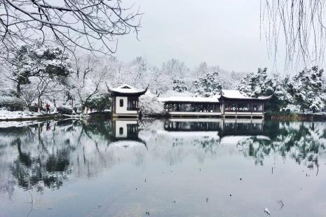 2019元旦杭州會下雪嗎 杭州西湖什么時候下雪