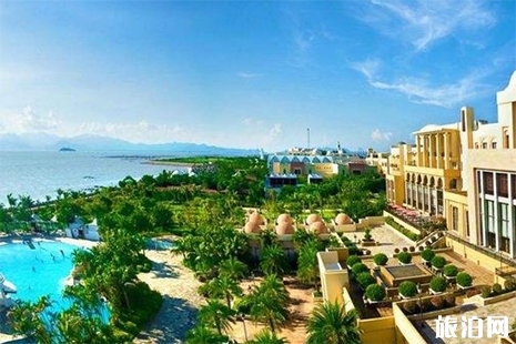 第二屆珠海海泉灣溫泉節活動內容 海泉灣溫泉票價