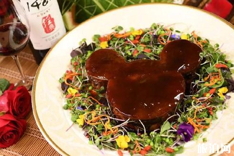 2019上海迪士尼樂園酒店年夜飯預(yù)定攻略