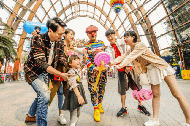 2019成都歡樂谷十周年優(yōu)惠門票價格+購買+活動攻略