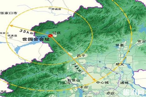 2019北京世園會地址 1月20日預(yù)售+門票價格+官網(wǎng)鏈接