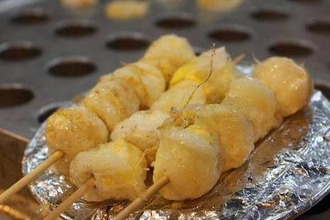 臺(tái)北夜市美食有哪些