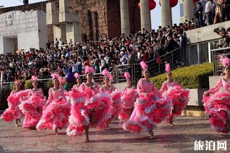 2019新年深圳世界之窗活動(dòng)攻略