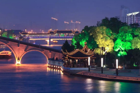 蘇州夜游古運(yùn)河價格 2019蘇州夜游景點(diǎn)+時間+票價+交通