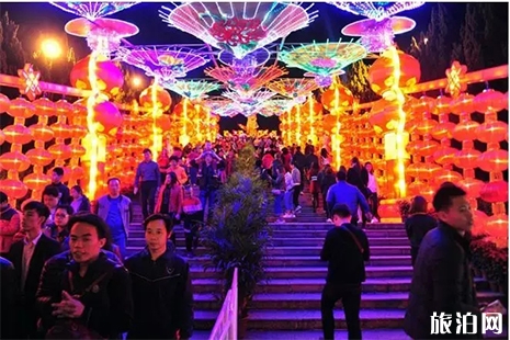 2019秦皇島元宵燈會盤點 時間+地點