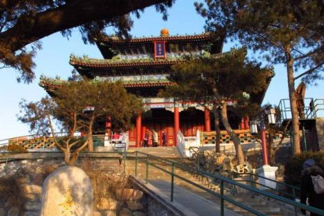 景山公園元宵節封山了嗎 2019北京景山公園元宵節燈會時間+地點