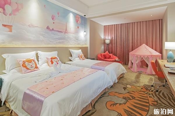 去上海迪士尼住哪個酒店好