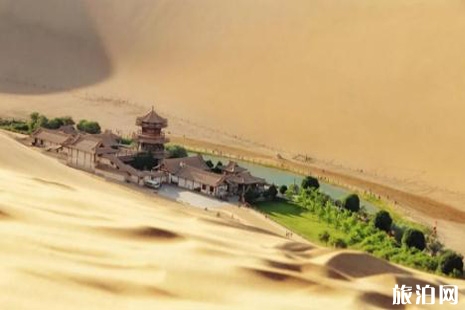2019敦煌旅游優惠政策+景點推薦