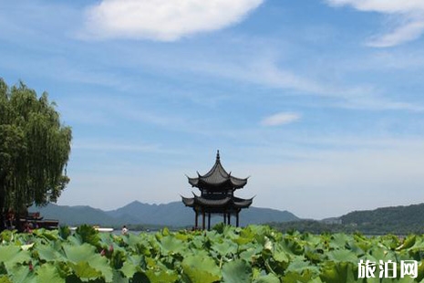 杭州西湖 杭州西湖門票價格 杭州西湖游玩攻略