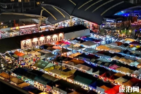 2019泰國(guó)拉差達(dá)火車夜市營(yíng)業(yè)時(shí)間+美食推薦