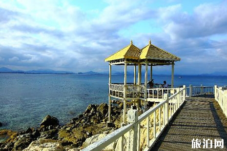 蜈支洲島 蜈支洲島門票 蜈支洲島游玩攻略