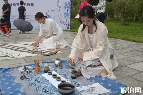 2019三國新城遺址公園牡丹花節4月1日開啟 附活動信息