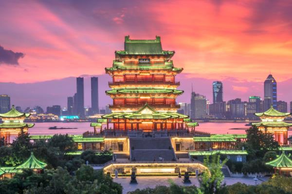 2019滕王閣門票多少錢+優(yōu)惠政策