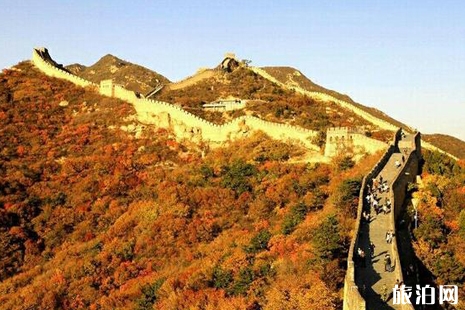 2019年五一八達(dá)嶺長(zhǎng)城人多嗎 五一八達(dá)嶺長(zhǎng)城攻略
