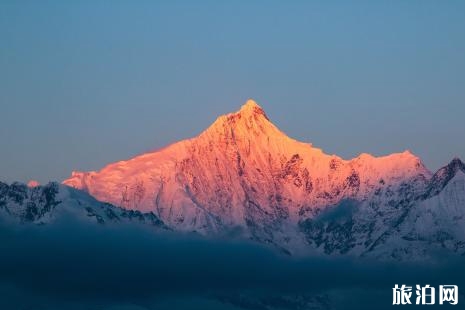梅里雪山最佳觀景點(diǎn)在哪里 云南梅里雪山有哪些景色