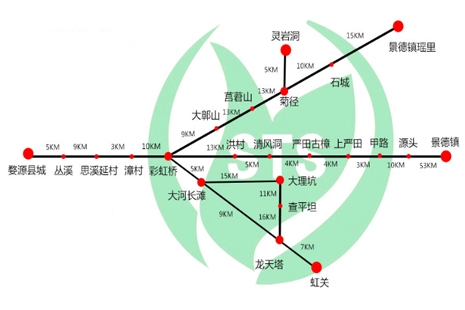 婺源北線必去景點 婺源北線景點哪些好玩