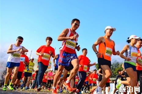 2019中山古鎮(zhèn)馬拉松時間+線路+交通管制
