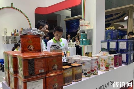 2019四川峨眉山茶博會什么時候+地址+介紹