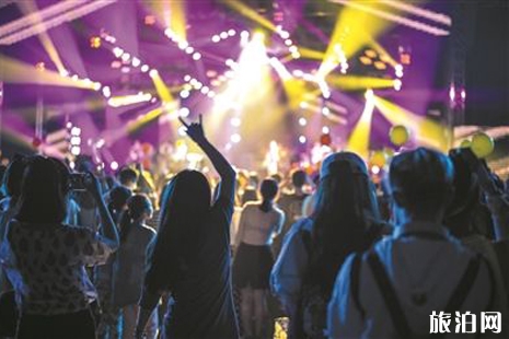 杭州西湖音樂節2019時間+地點+門票+陣容