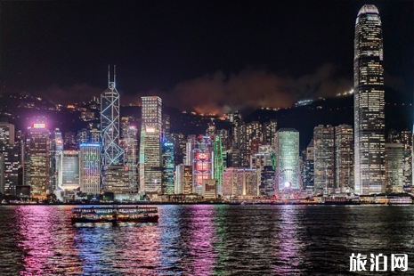 香港維港夜游船票在哪買 香港夜游維港攻略