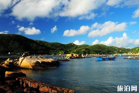 東澳島住宿攻略 去東澳島住哪里