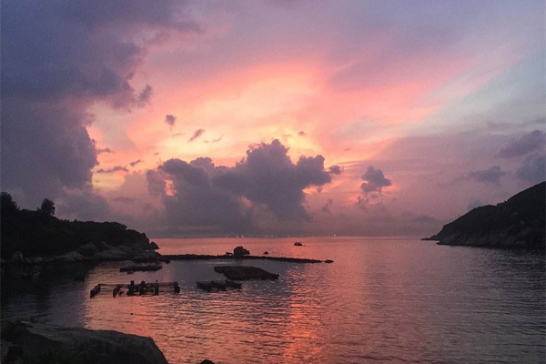 東澳島 珠海東澳島攻略自助游 東澳島海上游玩項目介紹