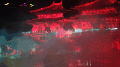 2019年五一清明上河園攻略
