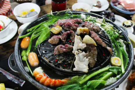 泰國(guó)千人火鍋多少錢