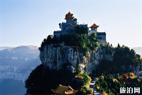 2019山西5月19日中國旅游日免費景點匯總