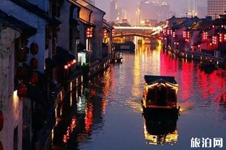 2019蘇州夜游攻略