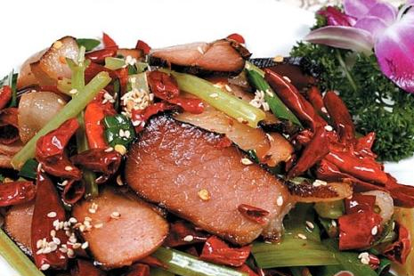 張家界特產(chǎn)有哪些美食