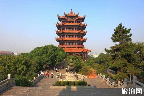 黃鶴樓樓層分別是什么+介紹
