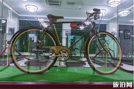 甘肅三木自行車博物館地址+開放時間