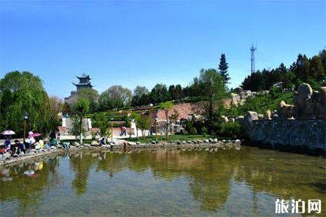 蘭州蘭山公園門票價格 公園怎么到達