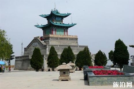 蘭州蘭山公園纜車票價多少